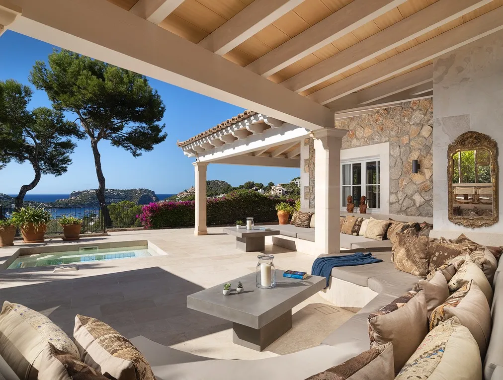 Exclusief juweeltje in Port Andratx met fantastisch uitzicht op de haven-5