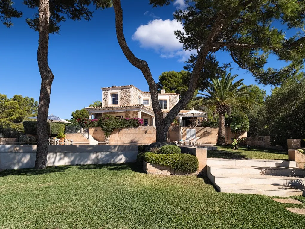 Exclusive jewel in Port Andratx with fantastic harbour views-28