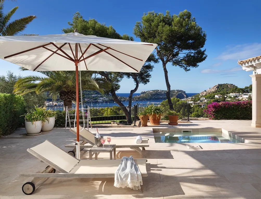 Exclusive jewel in Port Andratx with fantastic harbour views-10