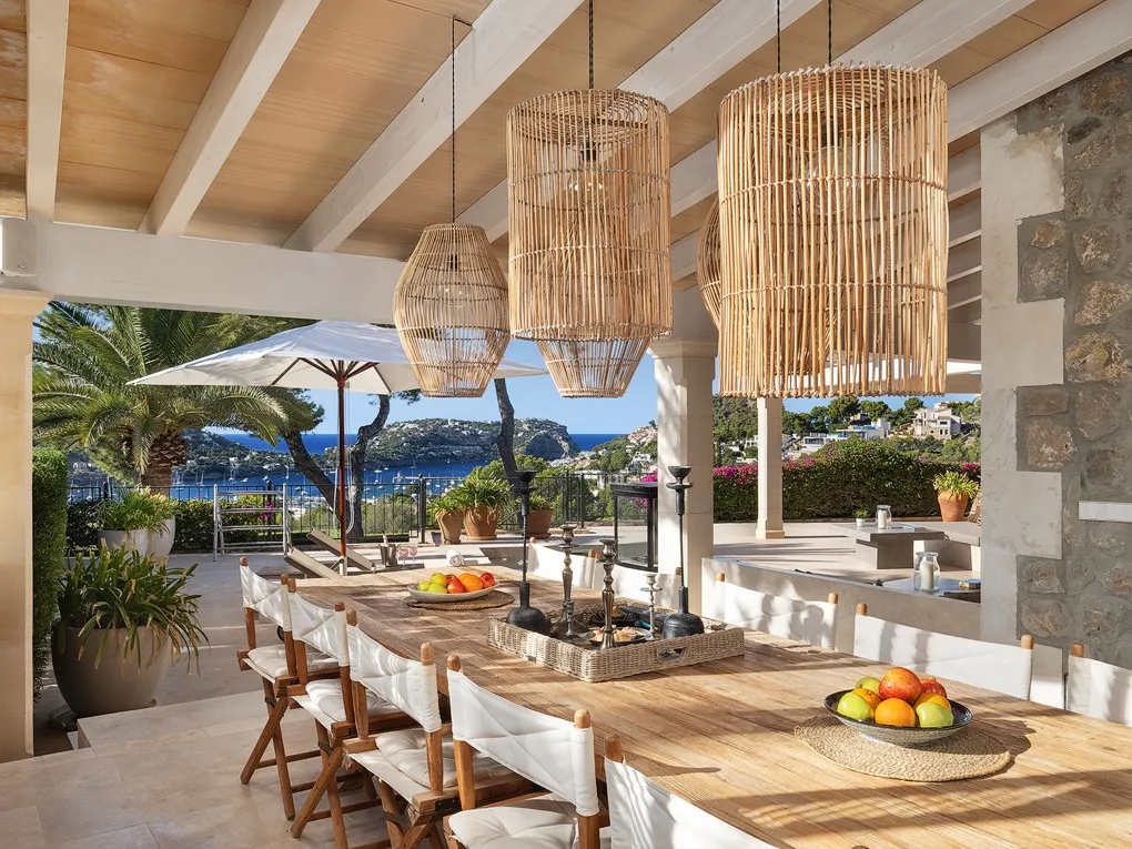 Exclusive jewel in Port Andratx with fantastic harbour views-2