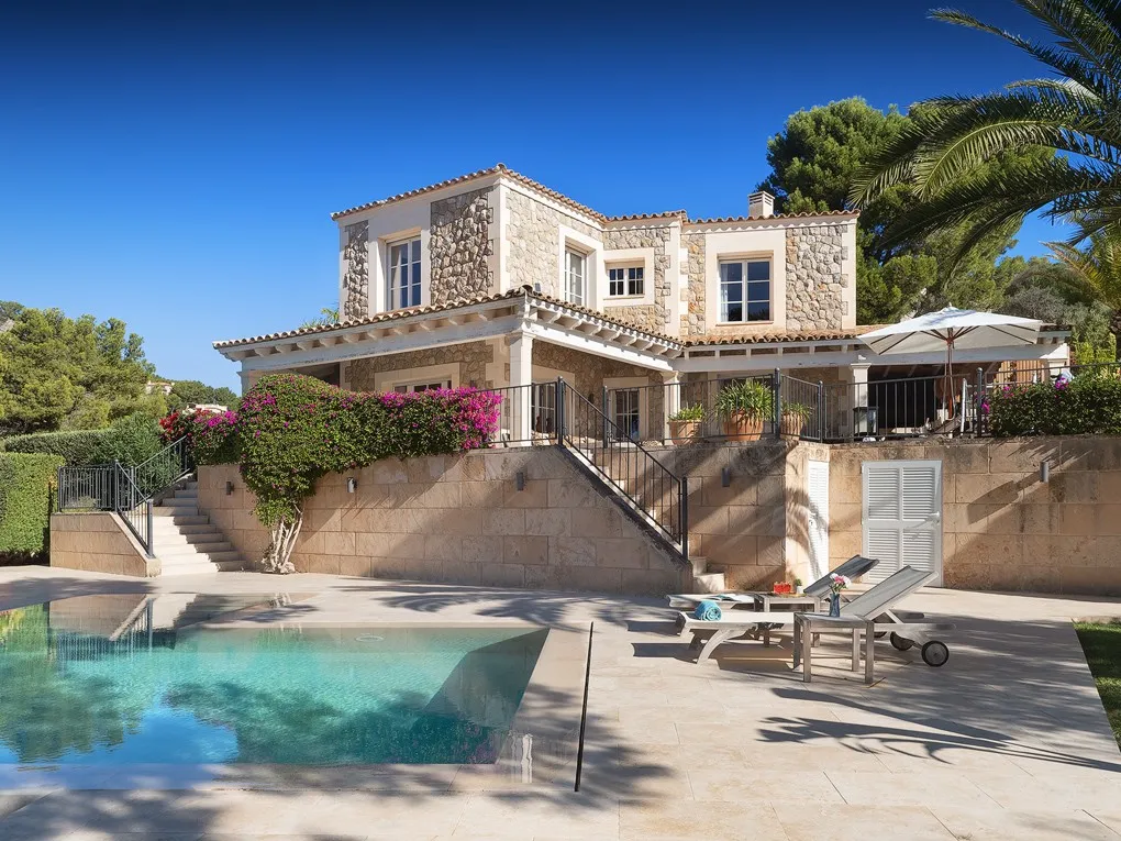 Exclusive jewel in Port Andratx with fantastic harbour views-24