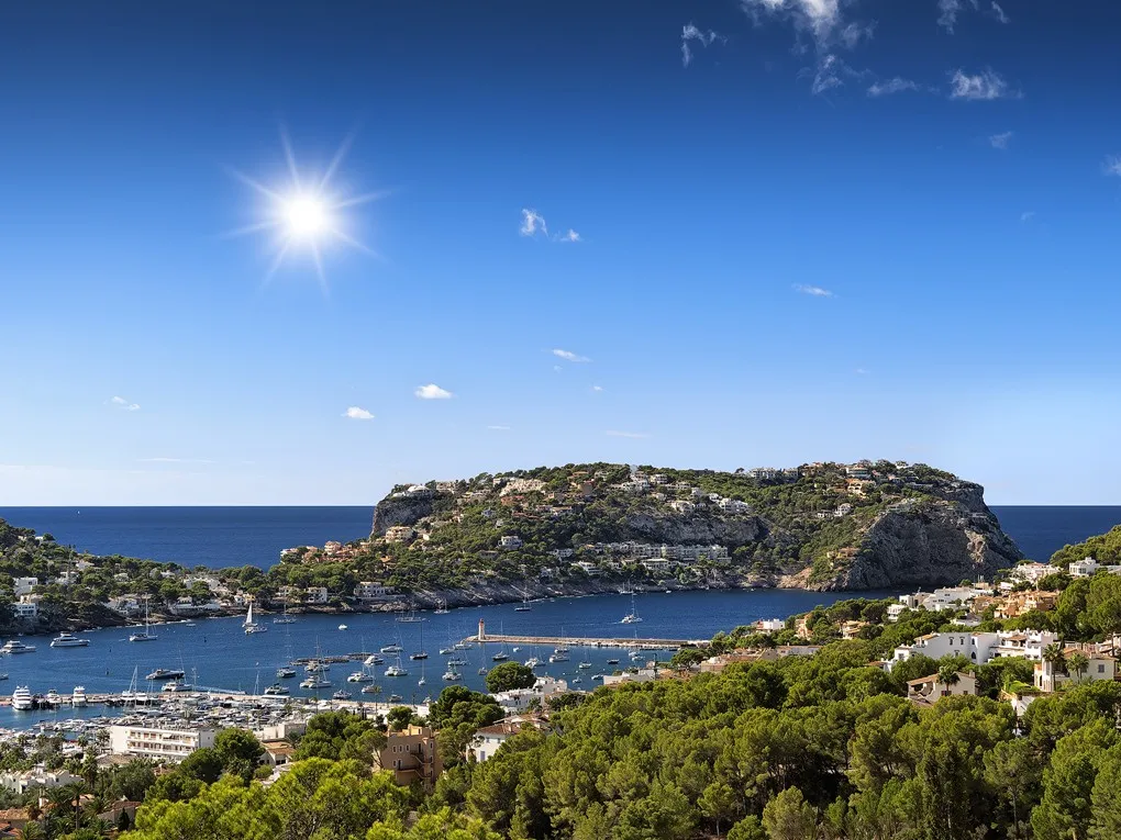 Exclusiva joya en Port Andratx con fantásticas vistas al puerto-27