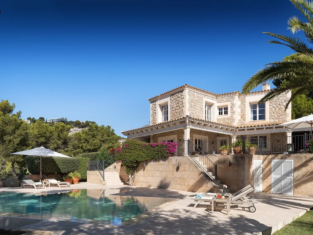 Exclusive jewel in Port Andratx with fantastic harbour views-11