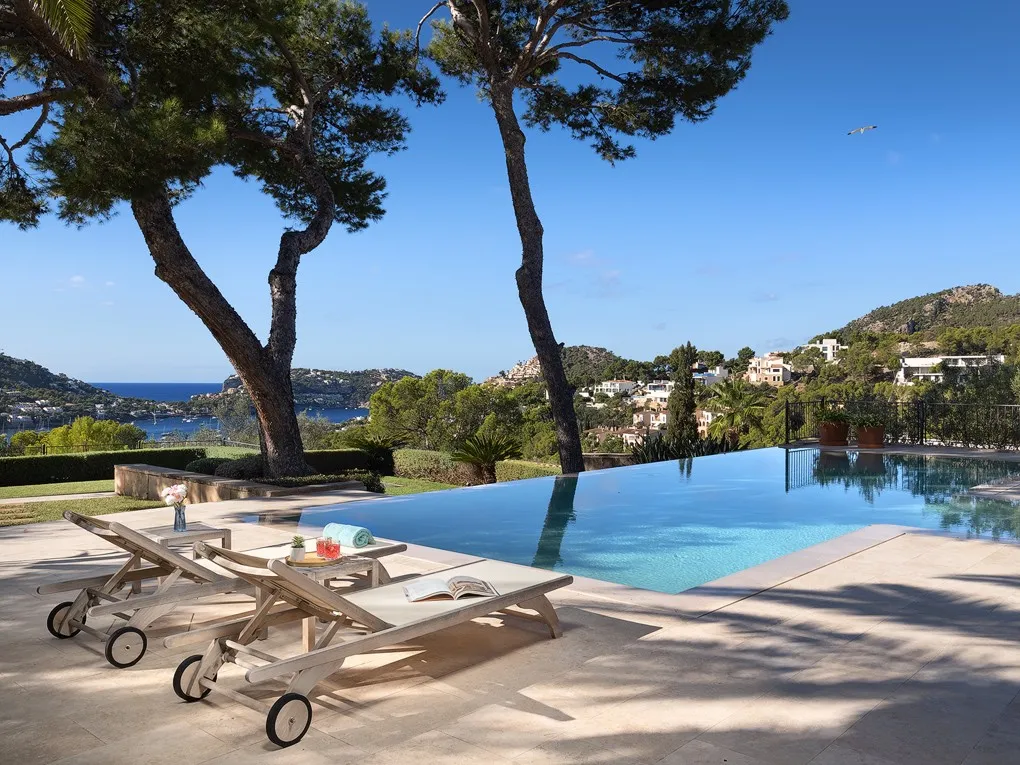 Exclusive jewel in Port Andratx with fantastic harbour views-1