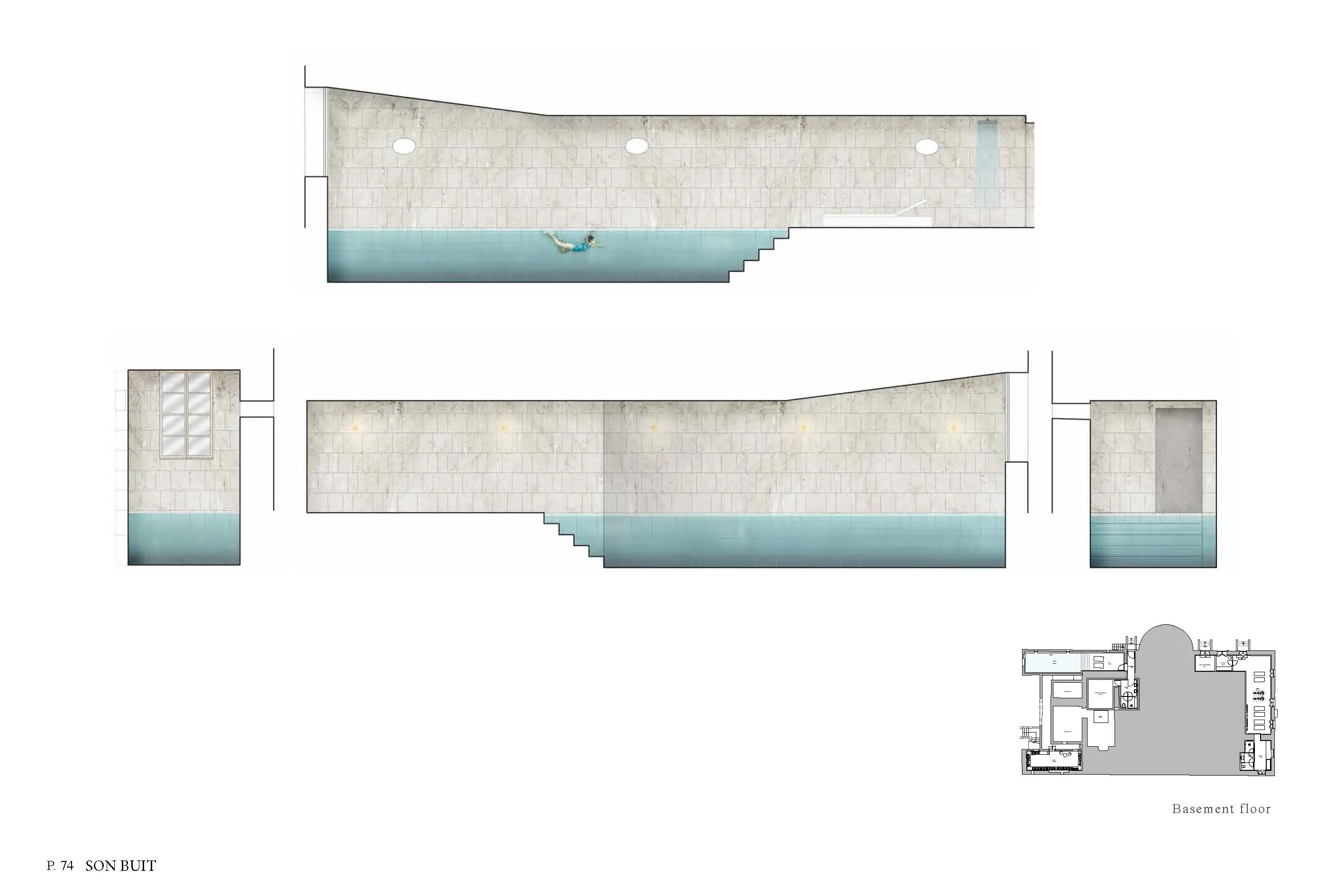En unik privat tillflyktsort ovanför Palma-31