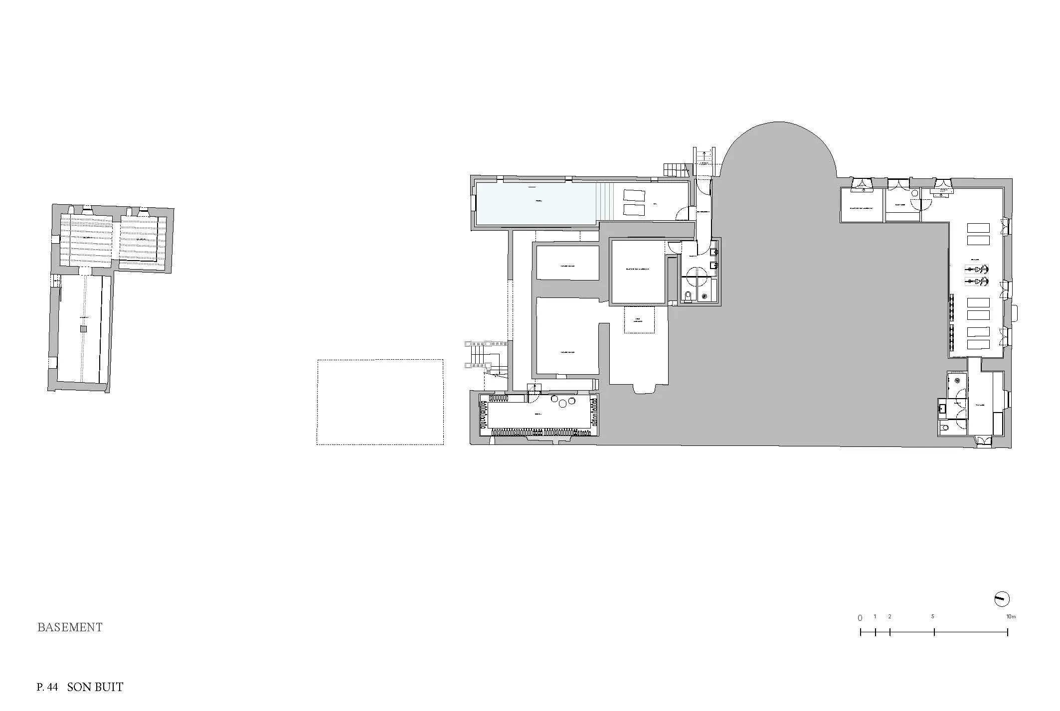 En unik privat tillflyktsort ovanför Palma-32