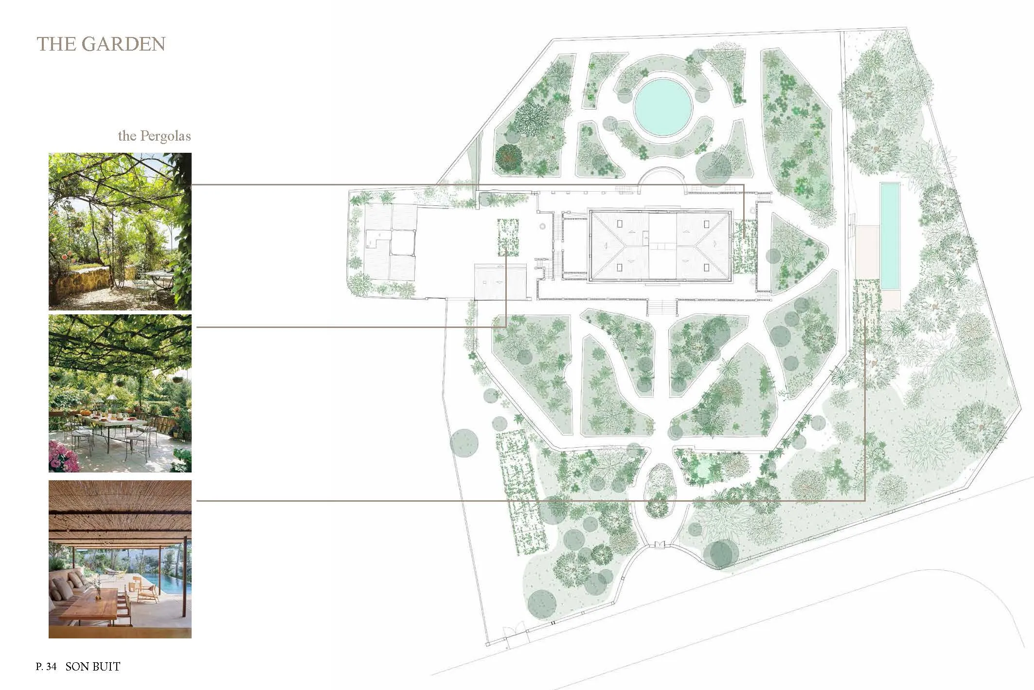 En unik privat tillflyktsort ovanför Palma-39