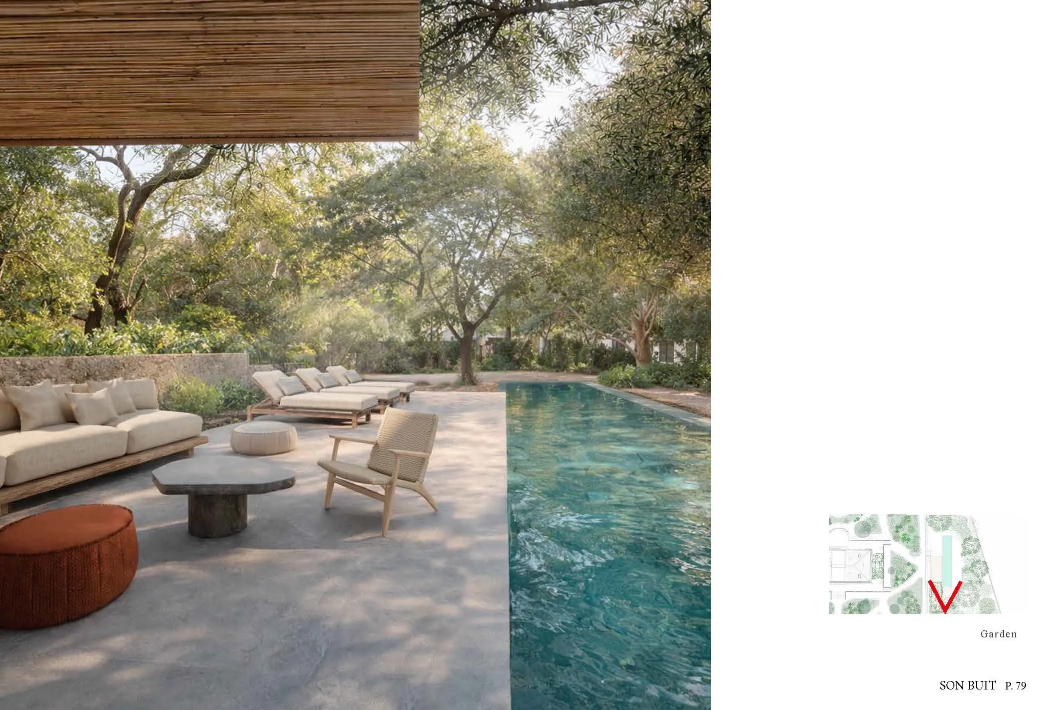 En unik privat tillflyktsort ovanför Palma-26