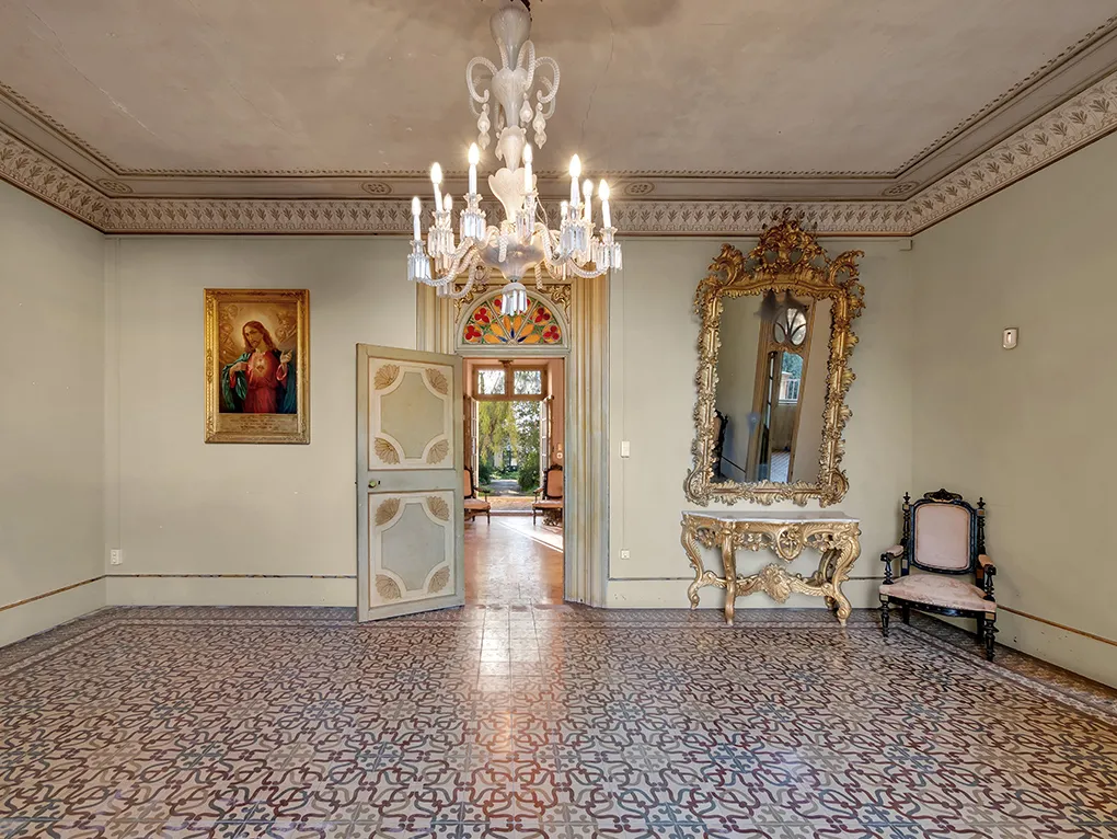 En unik privat tillflyktsort ovanför Palma-6