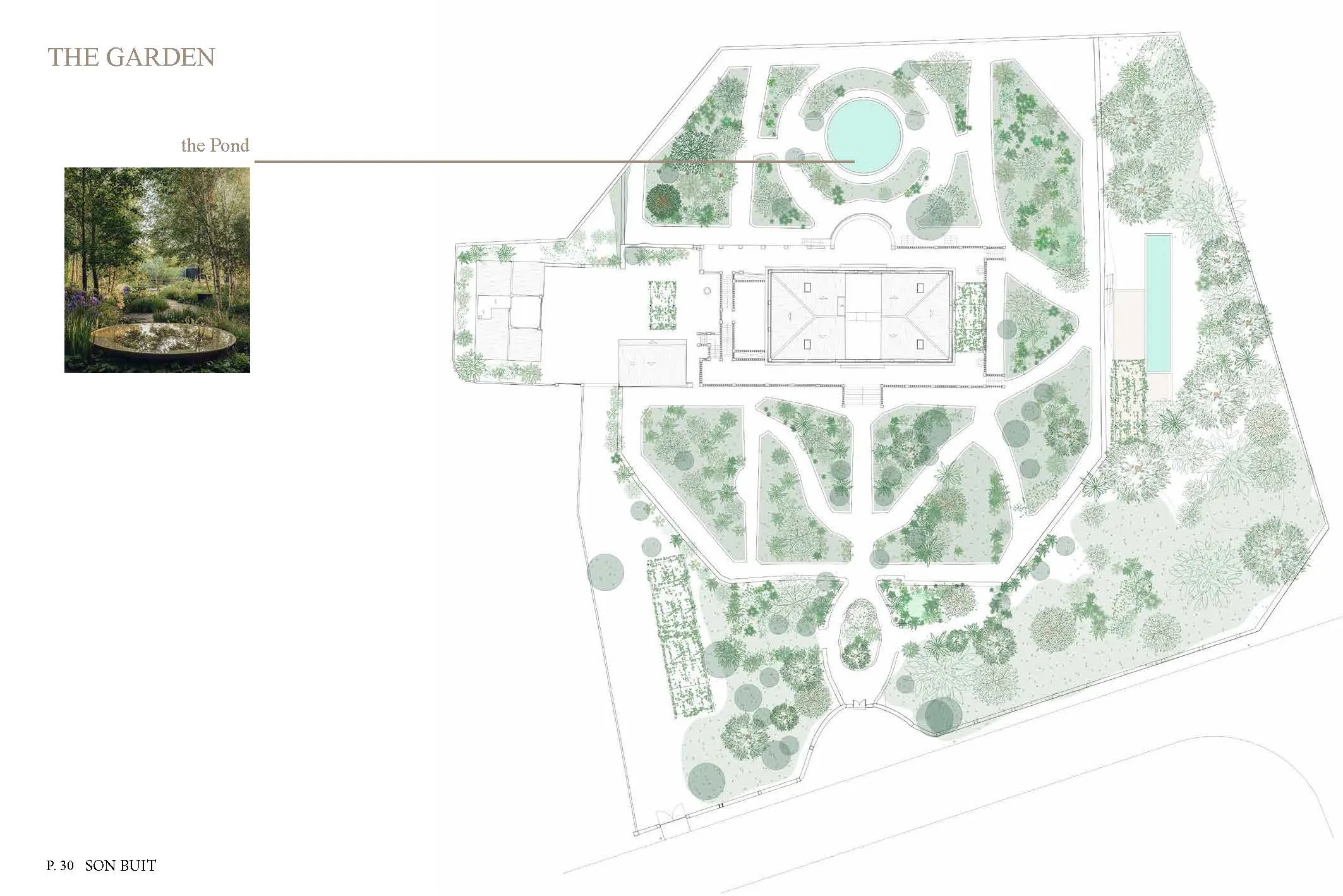 En unik privat tillflyktsort ovanför Palma-38