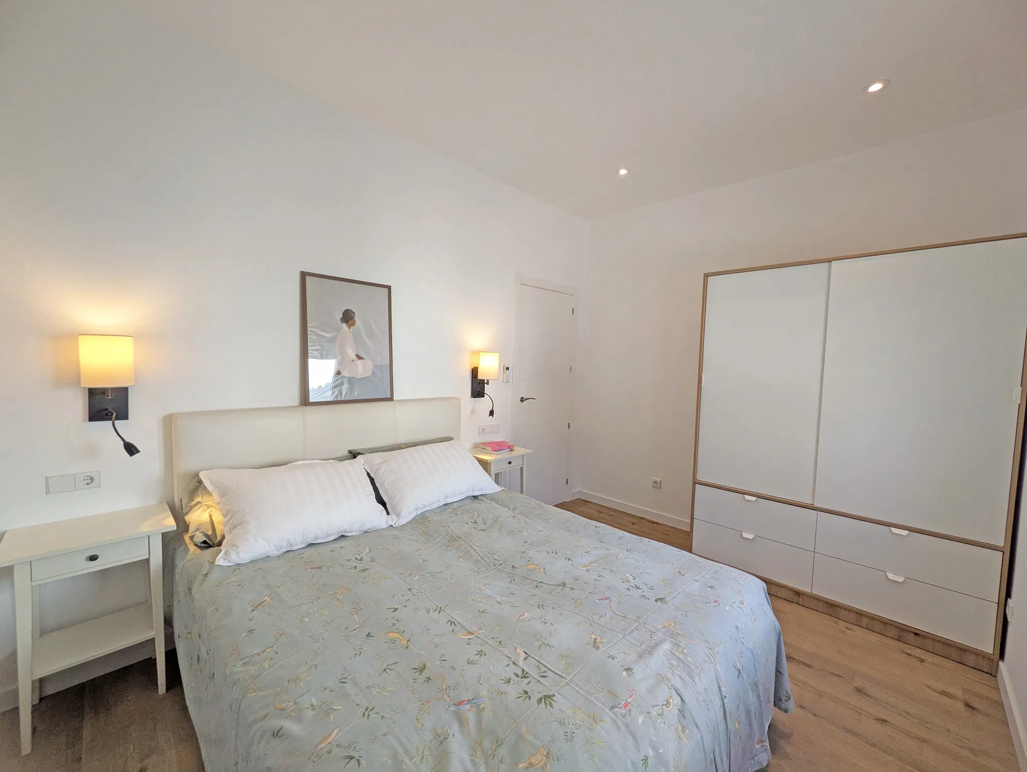 Newly renovated terraced house with pool-7