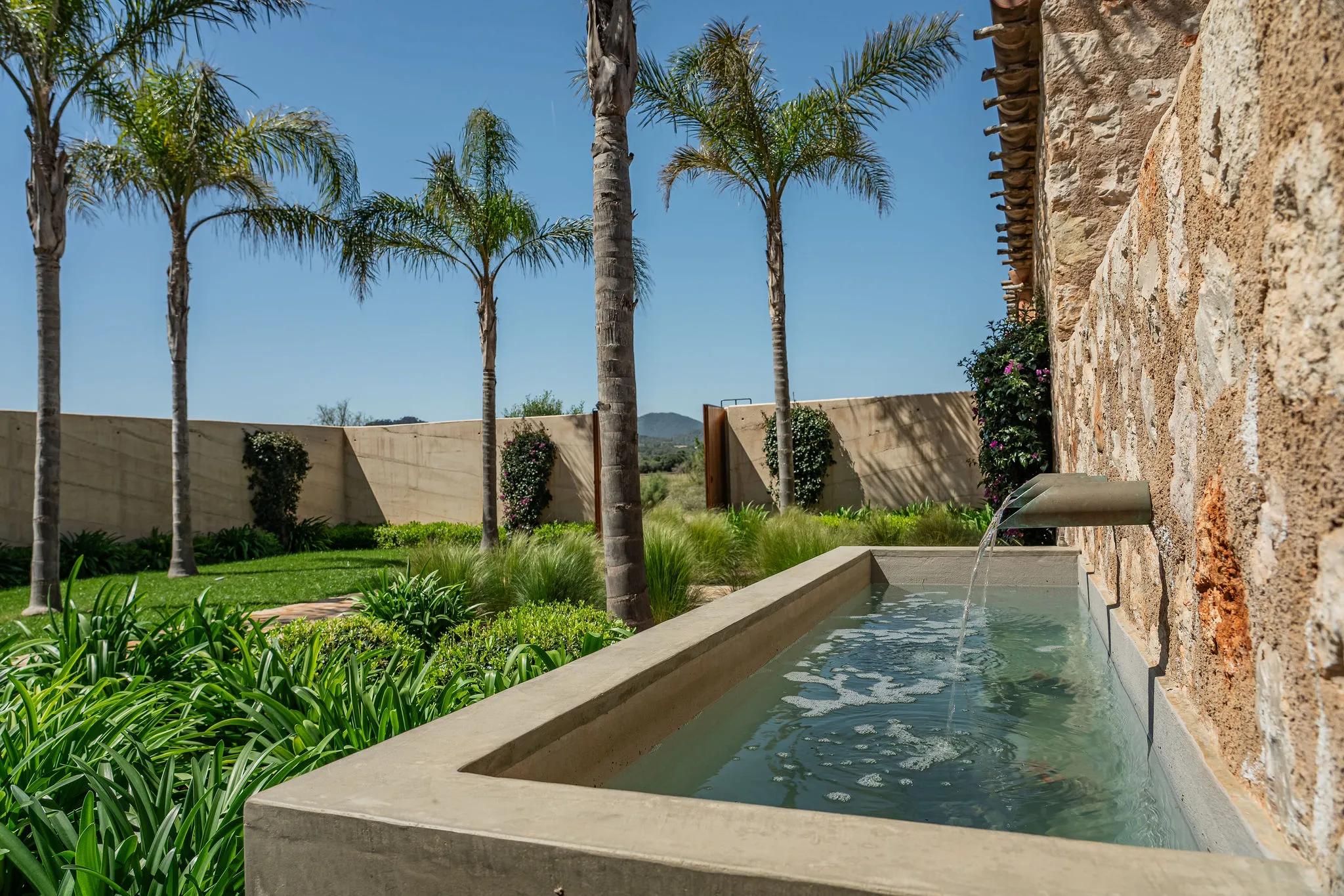 Finca i natursten av hög kvalitet med fantastisk havsutsikt-3