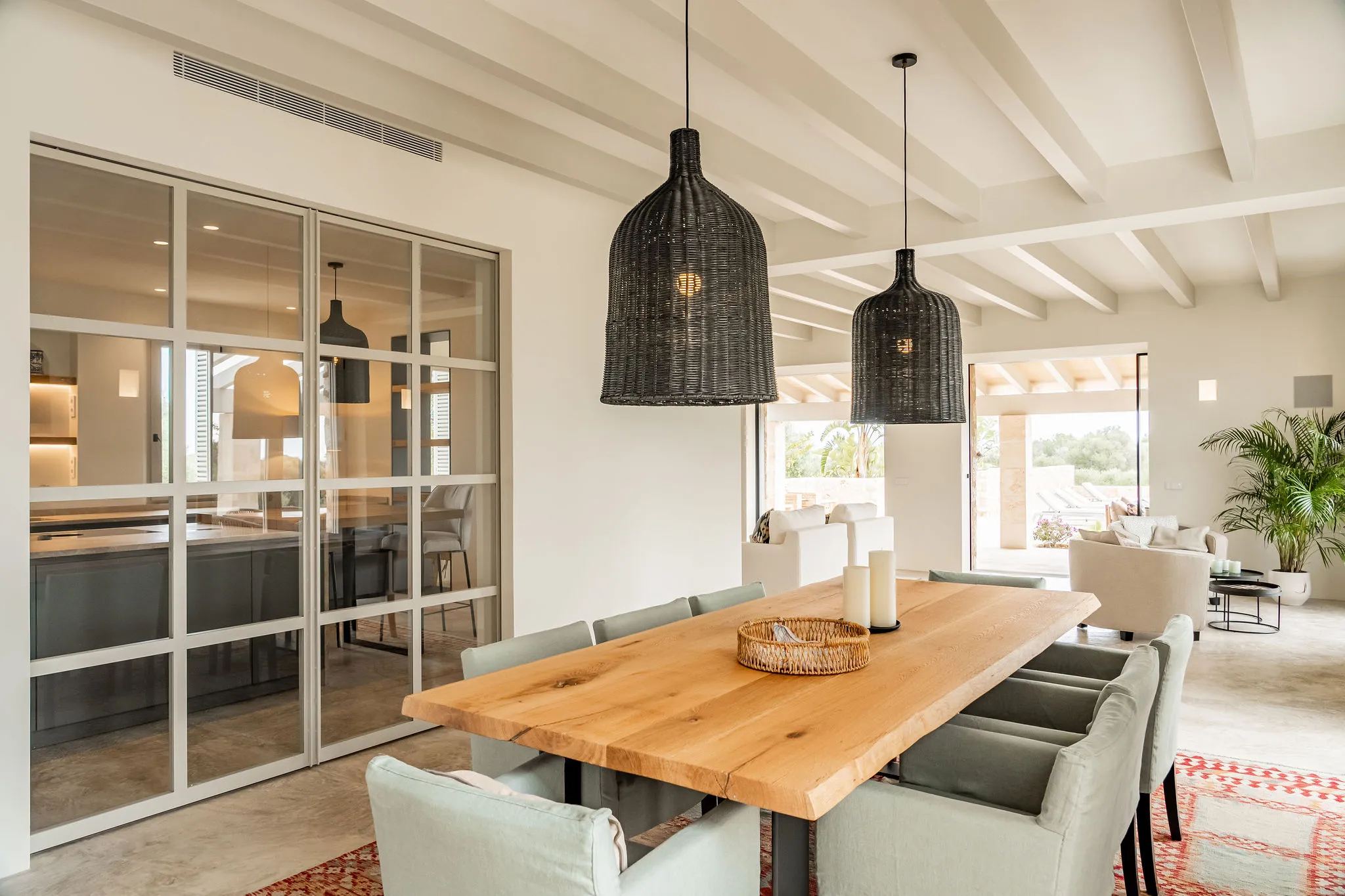 Finca i natursten av hög kvalitet med fantastisk havsutsikt-5