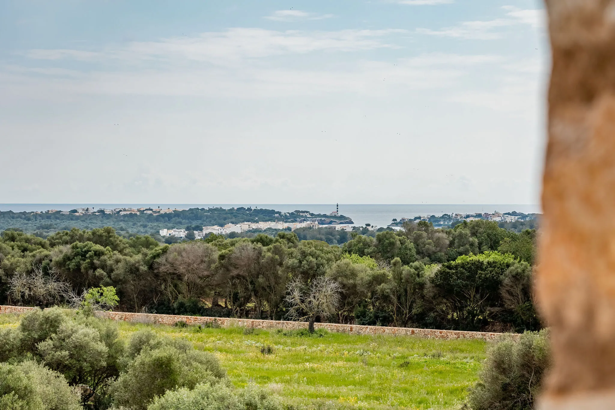 Finca i natursten av hög kvalitet med fantastisk havsutsikt-4