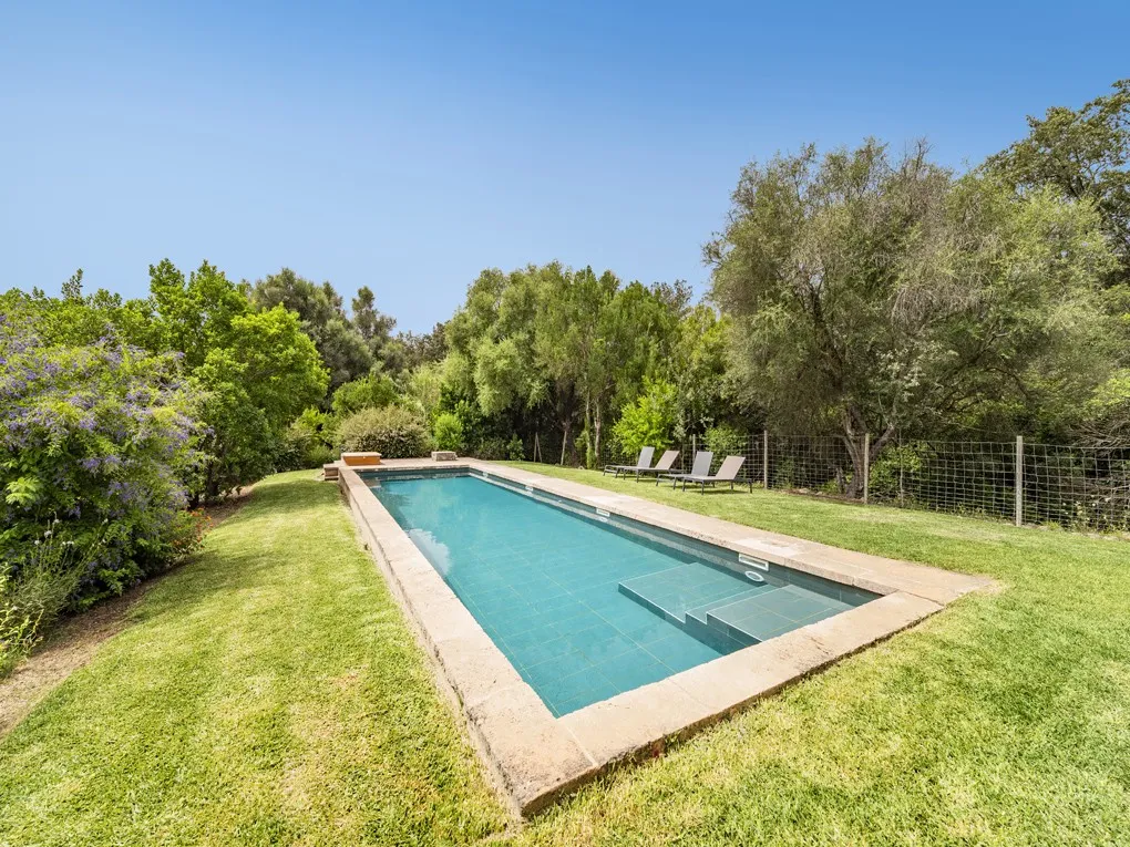 Preciosa casa de campo con licencia de alquiler vacacional ubicada en Campanet-5