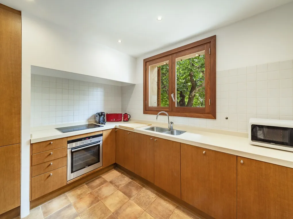 Bellissima finca in pietra naturale con licenza di affitto vicino a Campanet-6