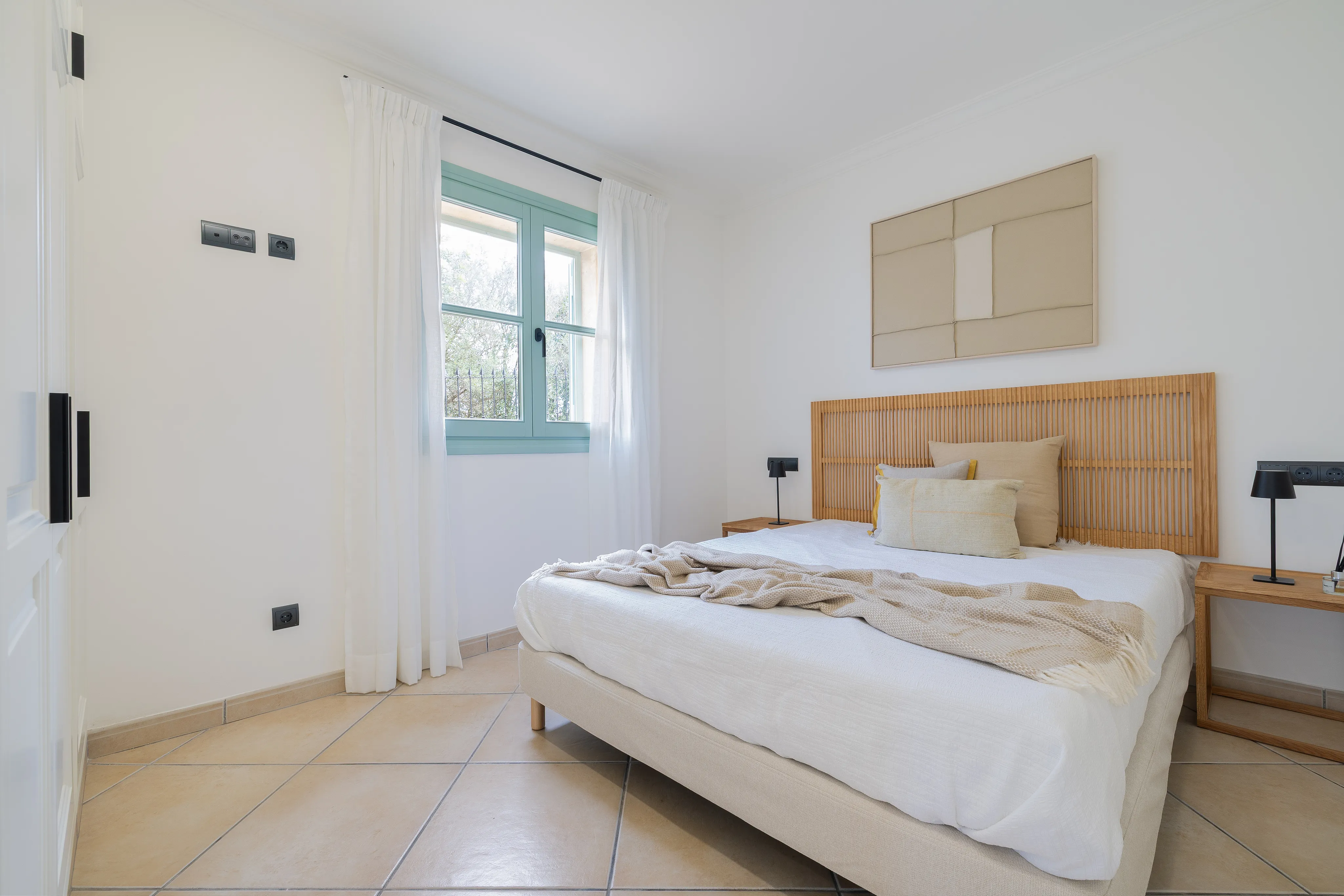 Villa con encanto y piscina en las afueras de Sineu-12