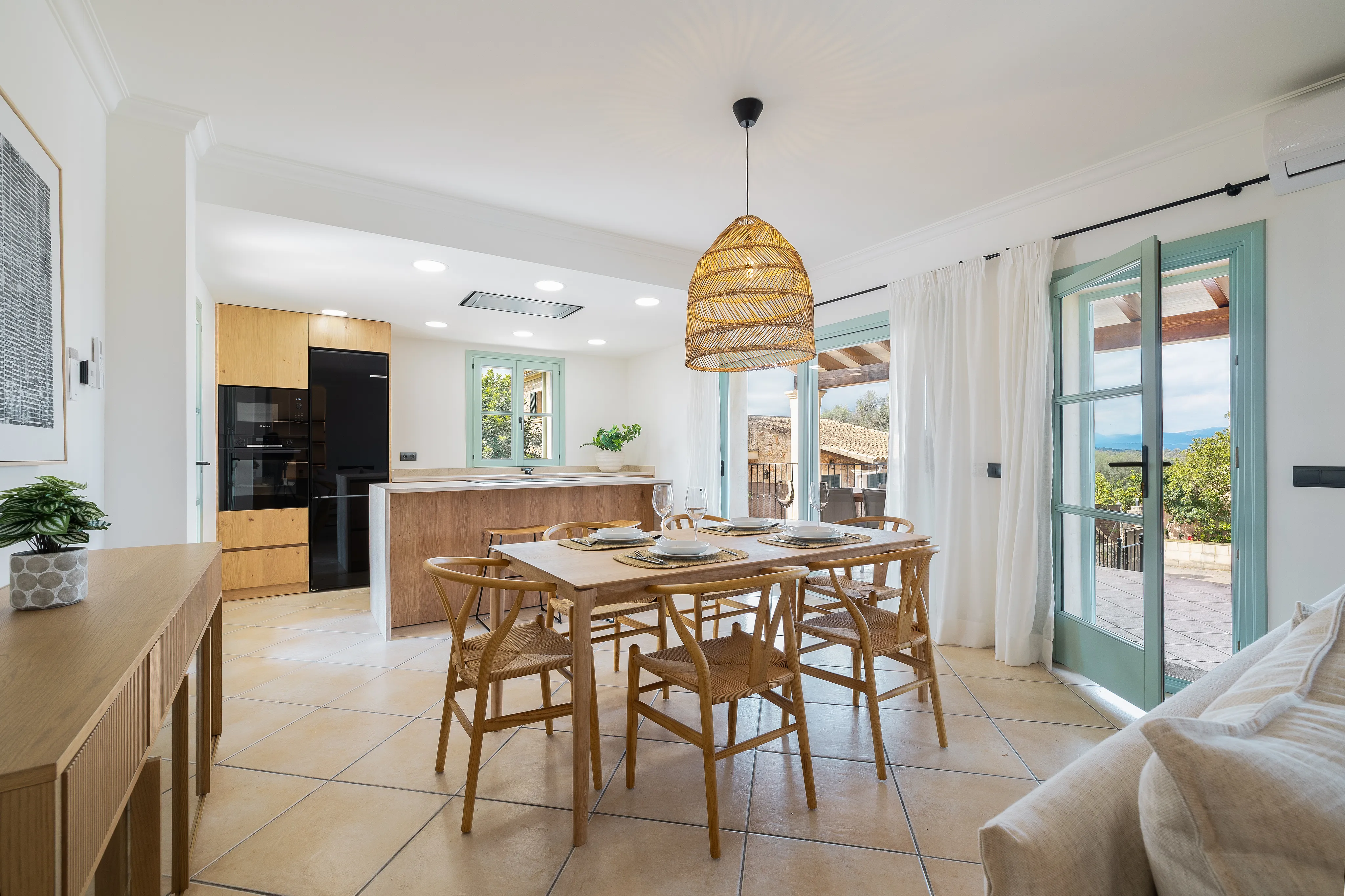 Villa con encanto y piscina en las afueras de Sineu-6