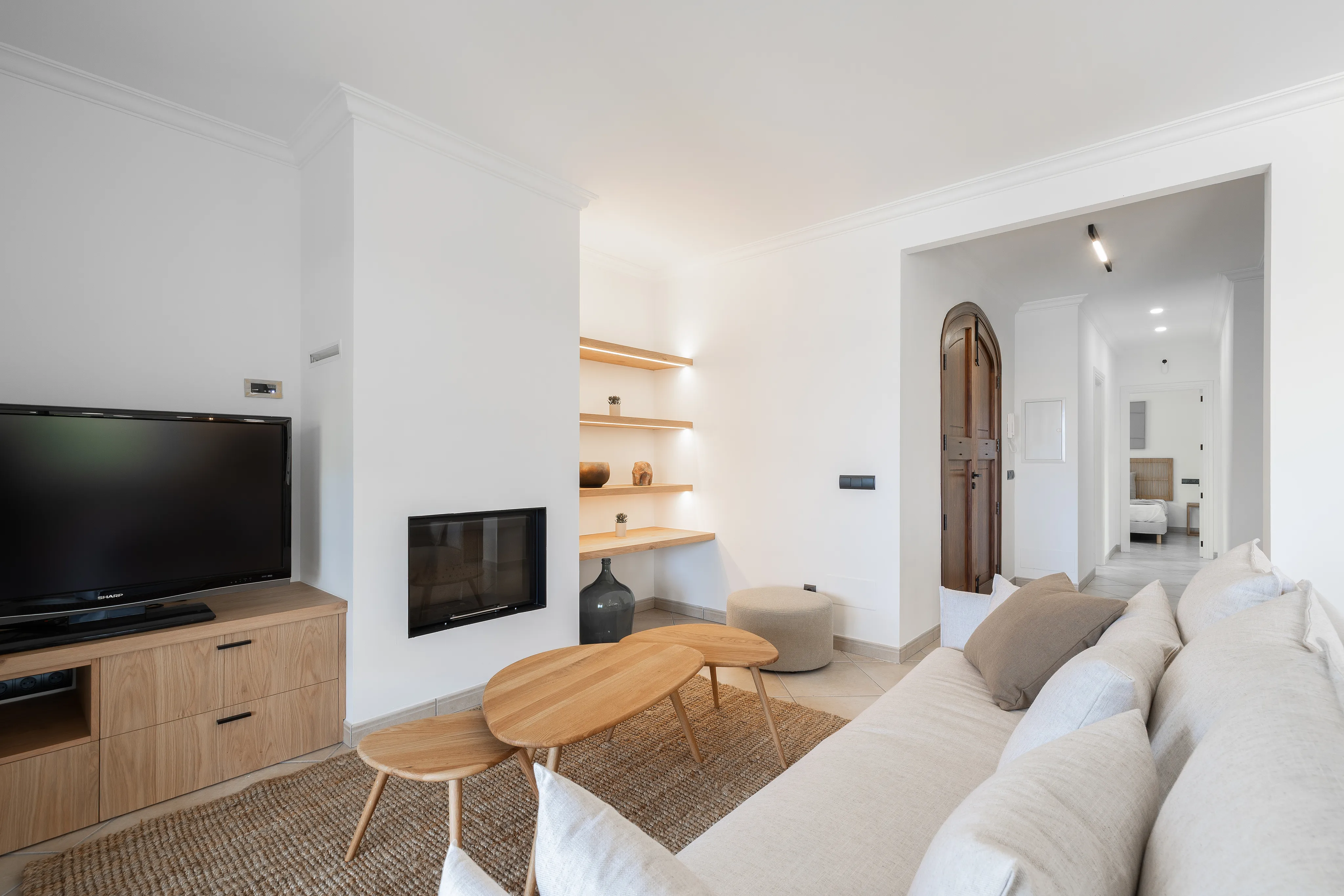 Villa con encanto y piscina en las afueras de Sineu-4