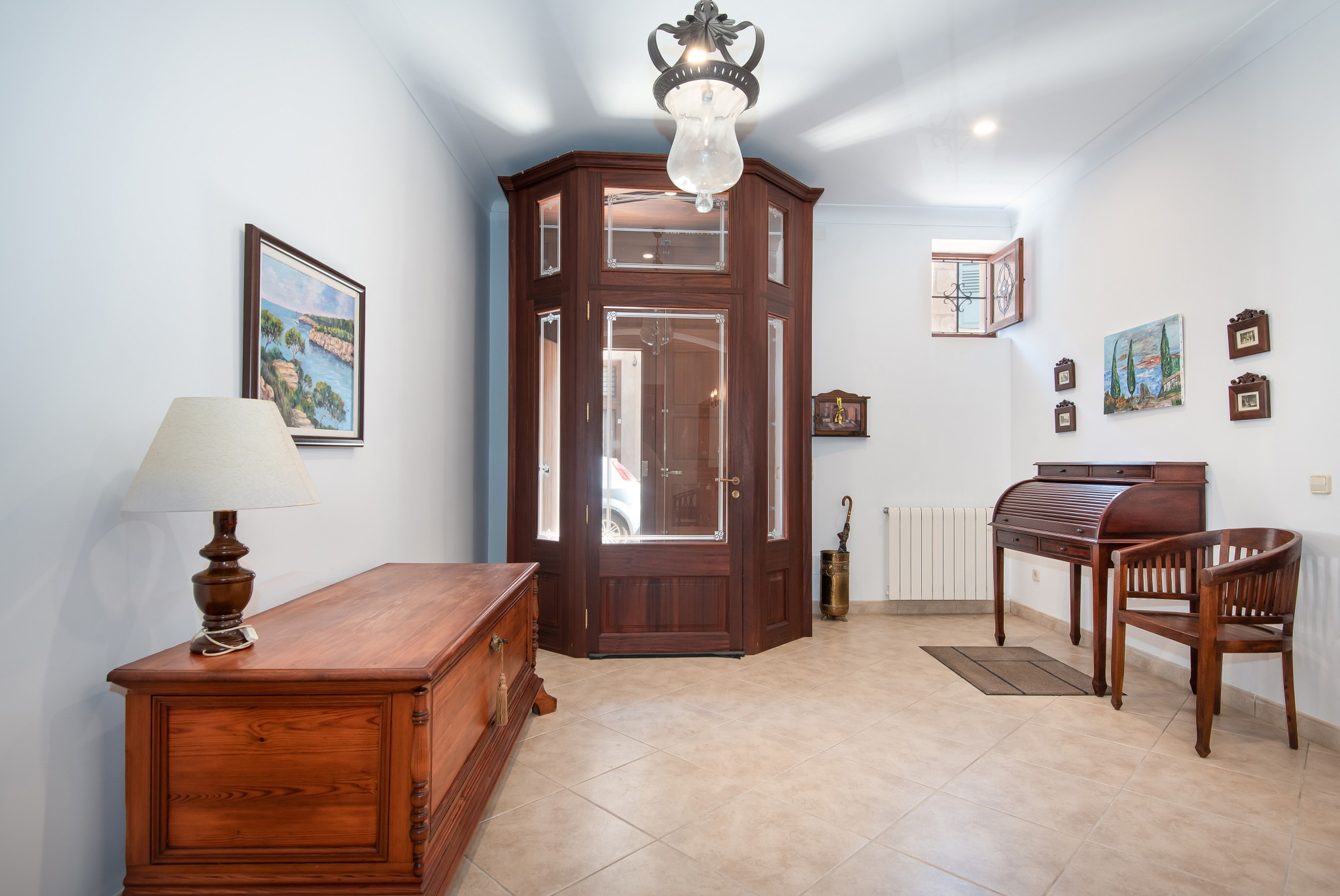 Elegant townhouse with authentic Mallorcan charm-2