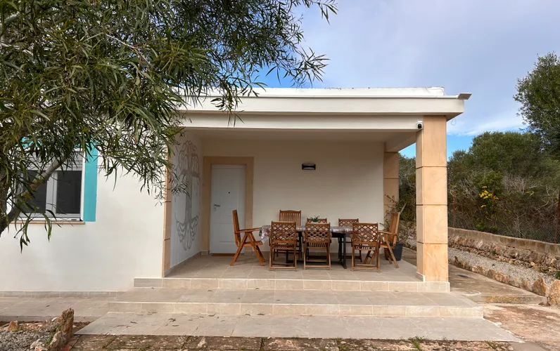 Bungalow acogedor en Cala Llombards