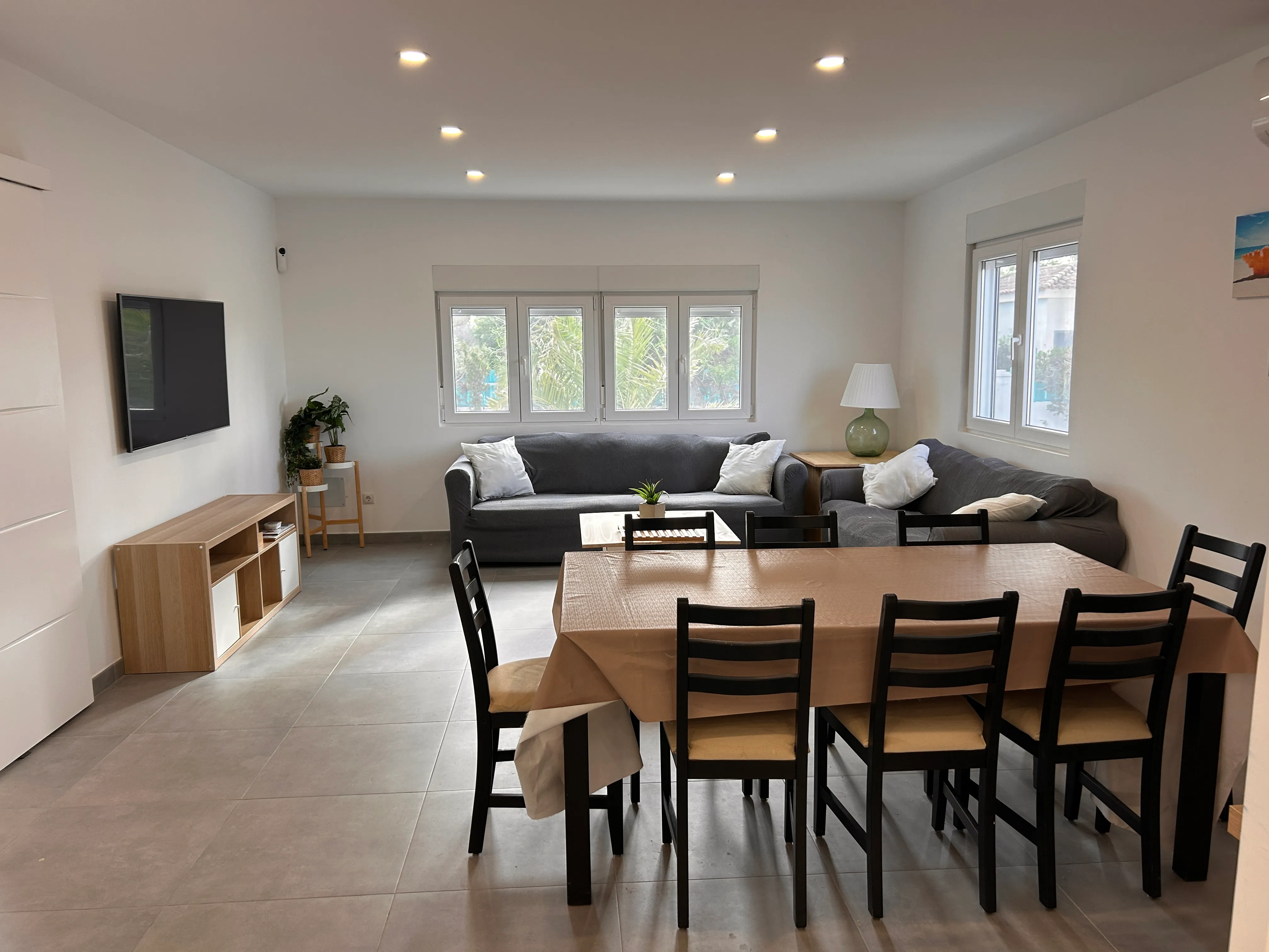 Bungalow acogedor en Cala Llombards-2