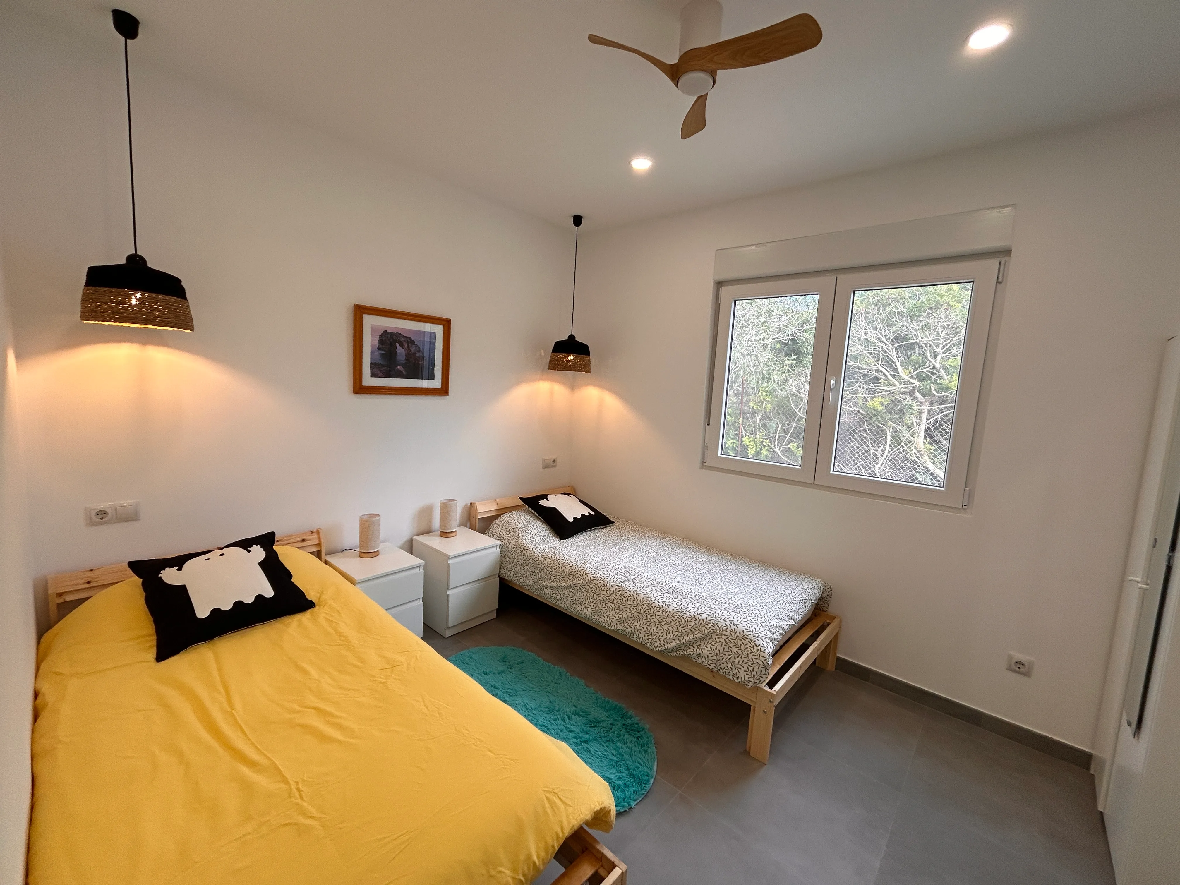 Gezellige bungalow in Cala Llombards-9