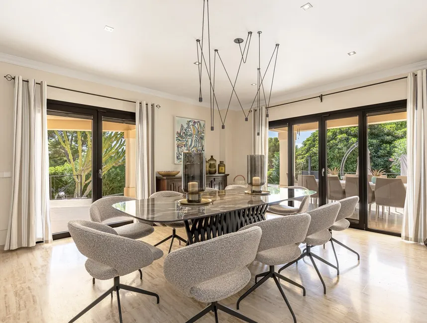 Encantador refugi vacacional amb vistes al mar a Mallorca-3