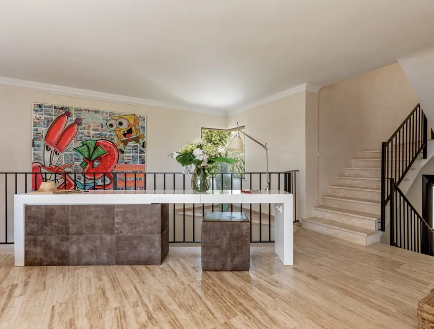 Semesterhus med fantastisk havsutsikt på Mallorca-8