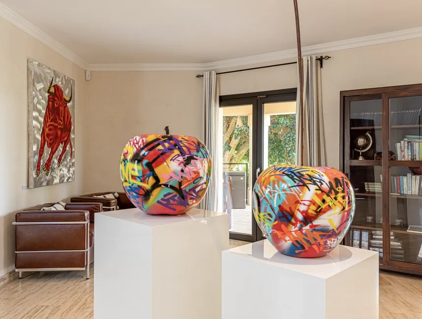 Encantador refugi vacacional amb vistes al mar a Mallorca-6