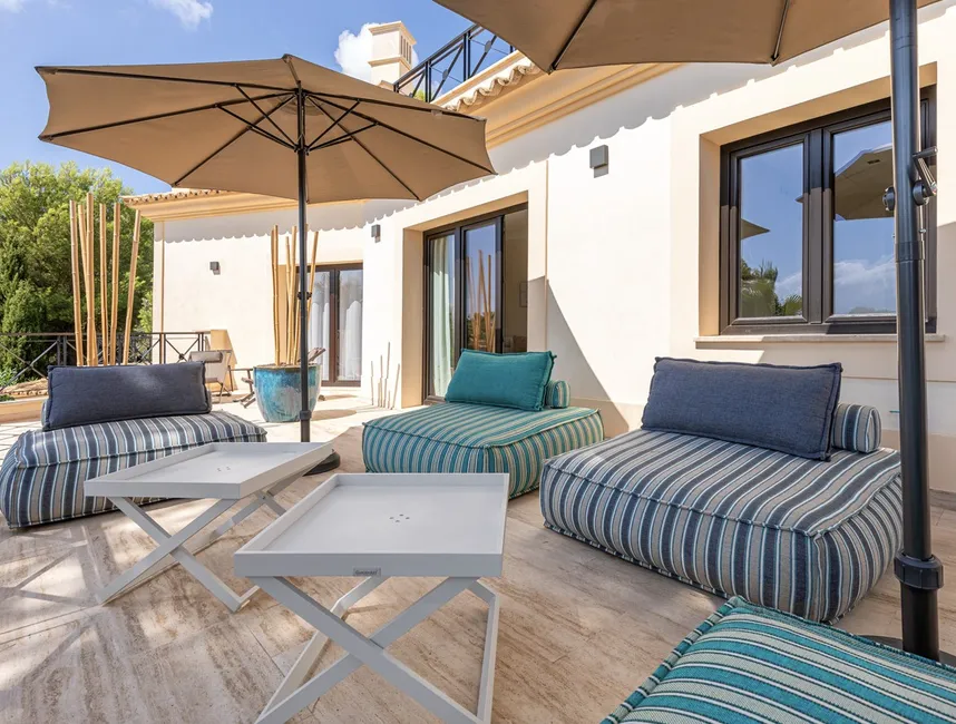 Semesterhus med fantastisk havsutsikt på Mallorca-2