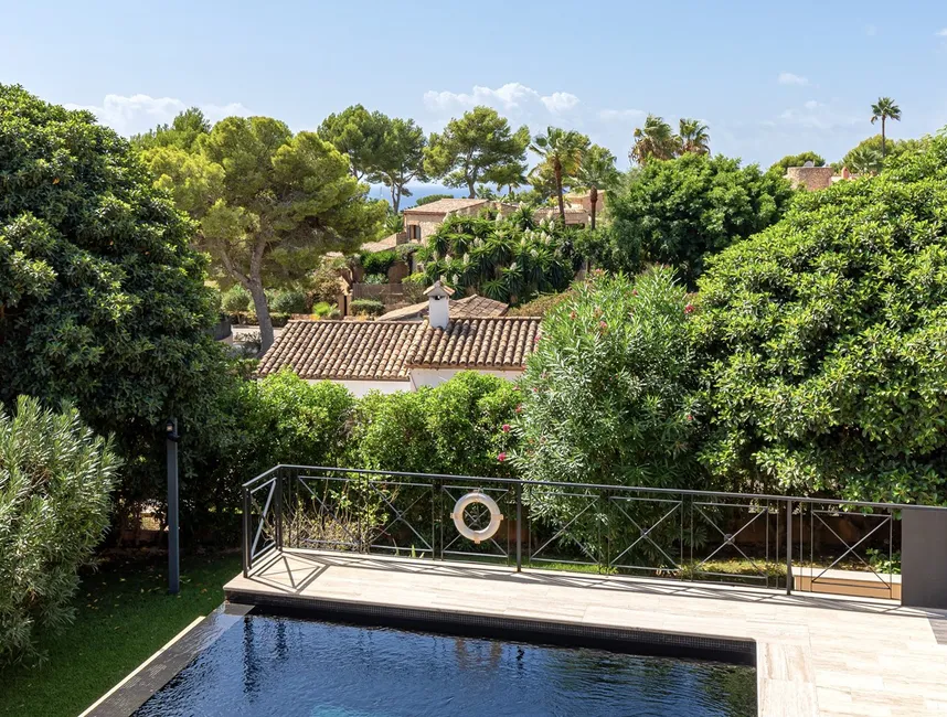 Semesterhus med fantastisk havsutsikt på Mallorca-17