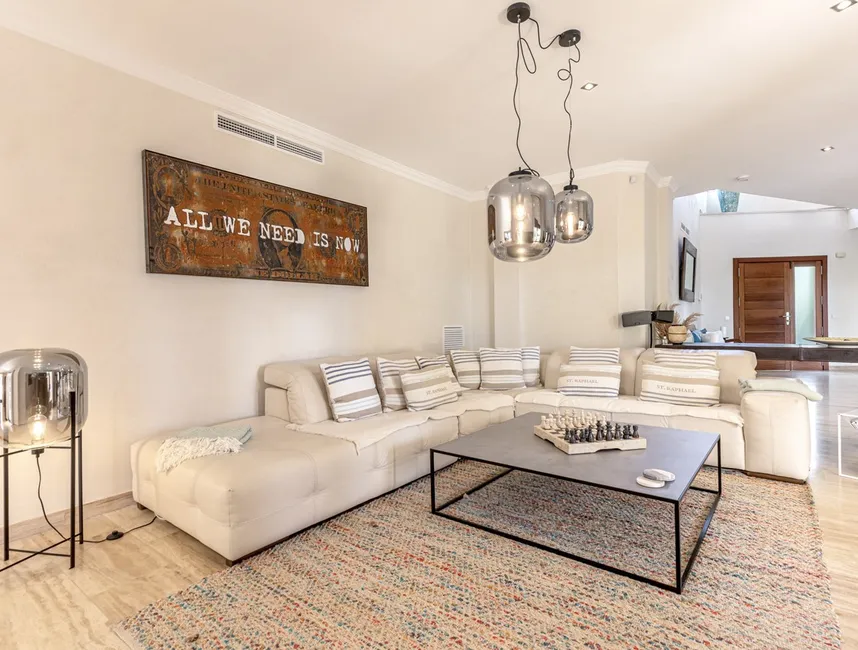 Semesterhus med fantastisk havsutsikt på Mallorca-5