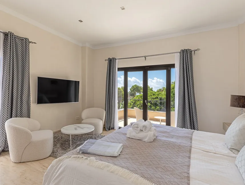 Semesterhus med fantastisk havsutsikt på Mallorca-13