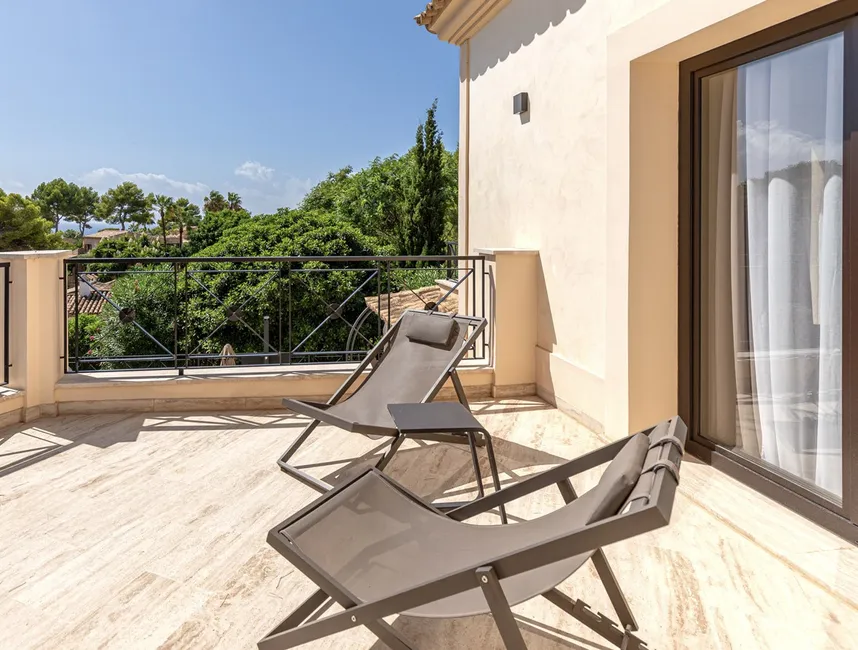 Semesterhus med fantastisk havsutsikt på Mallorca-15