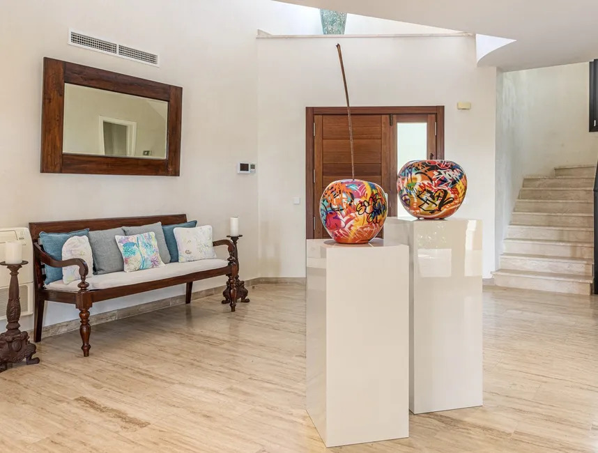 Semesterhus med fantastisk havsutsikt på Mallorca-19