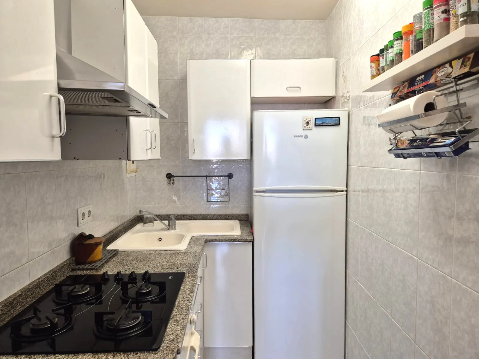 Traditioneel appartement vlakbij het strand in Portixol-4