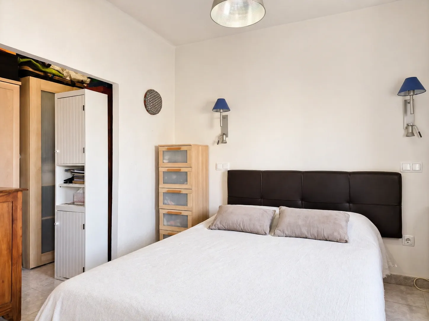 Traditioneel appartement vlakbij het strand in Portixol-5
