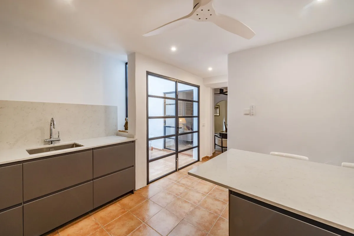 Excellent energy efficient townhouse in Pollensa, Mallorca-8