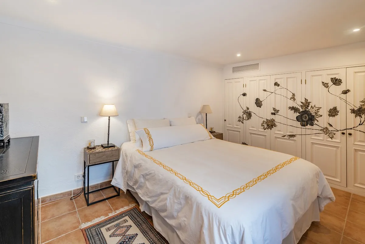 Bonita casa de poble renovada a Pollensa, Mallorca-15