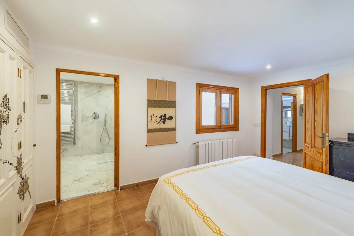 Excellent energy efficient townhouse in Pollensa, Mallorca-16