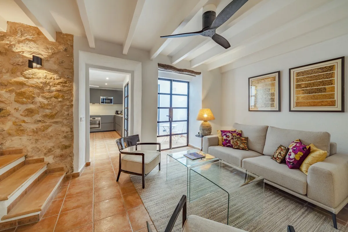 Excellent energy efficient townhouse in Pollensa, Mallorca-5