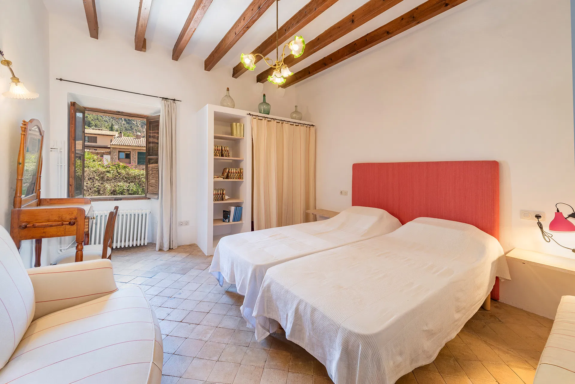 Mallorcan manor house with a pool in Valldemossa - Long term rental-22