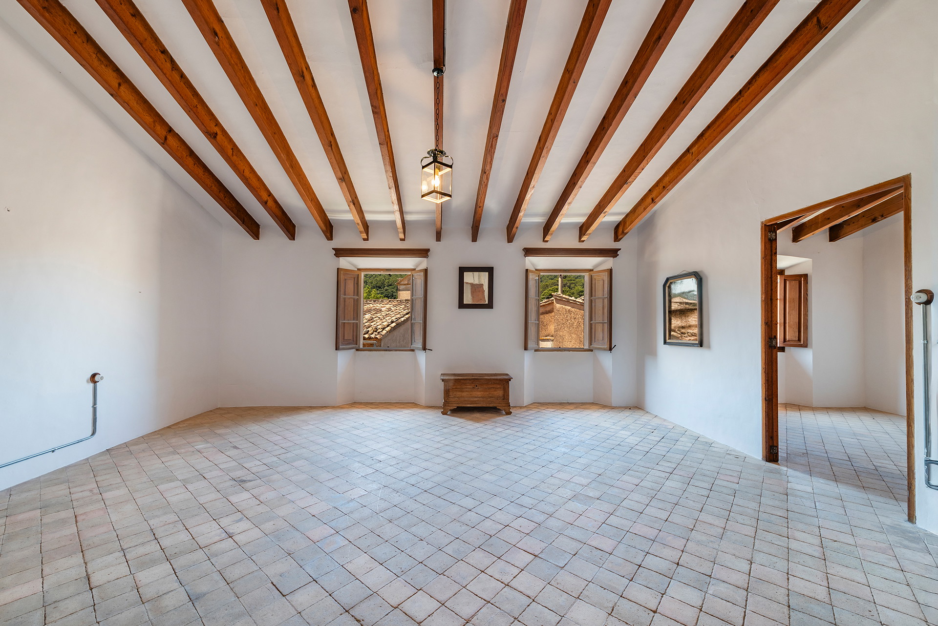 Mallorcan manor house with a pool in Valldemossa - Long term rental-26
