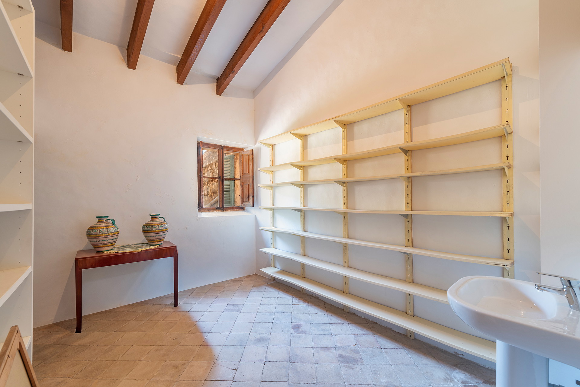 Mallorcan manor house with a pool in Valldemossa - Long term rental-30