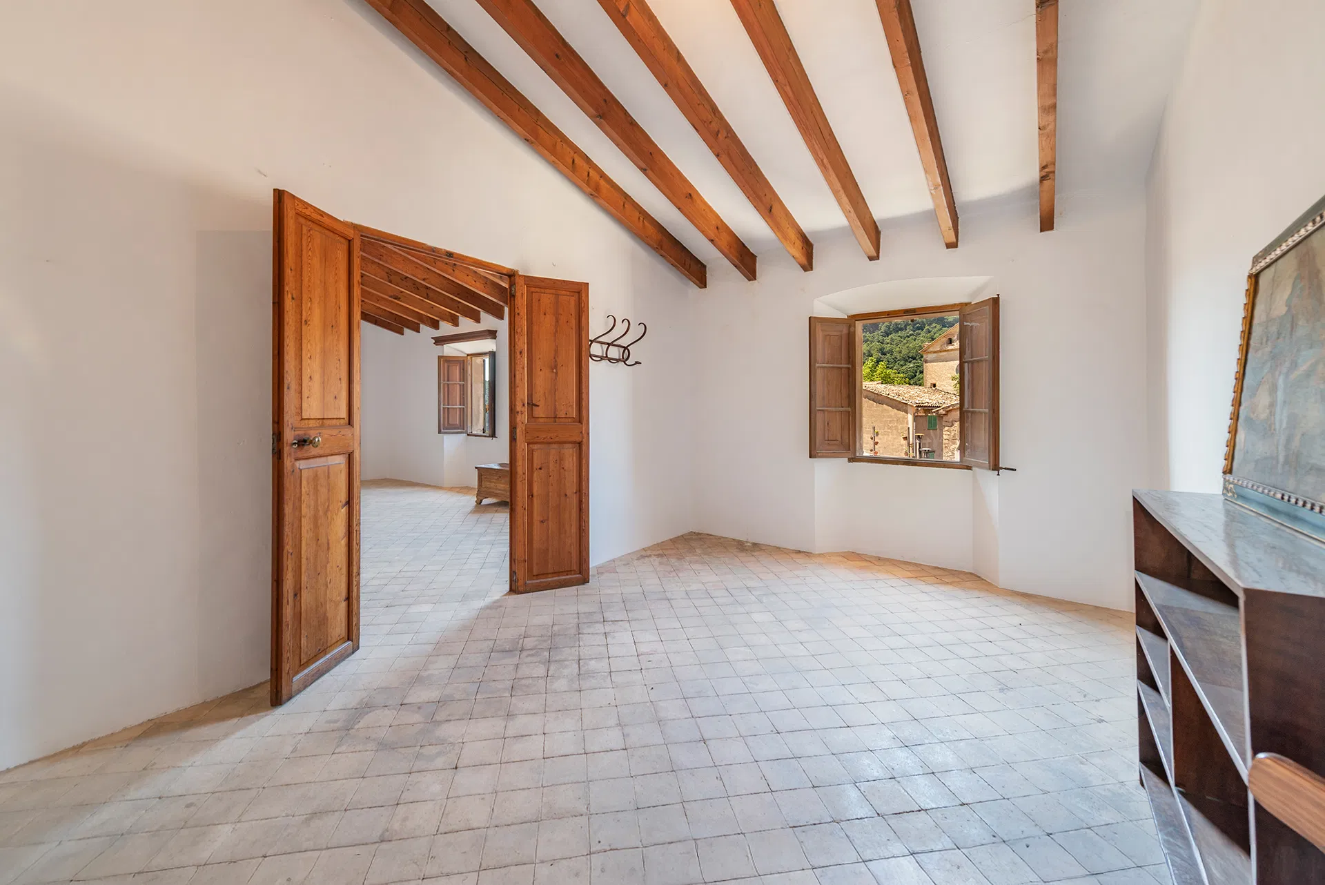 Mallorcan manor house with a pool in Valldemossa - Long term rental-25