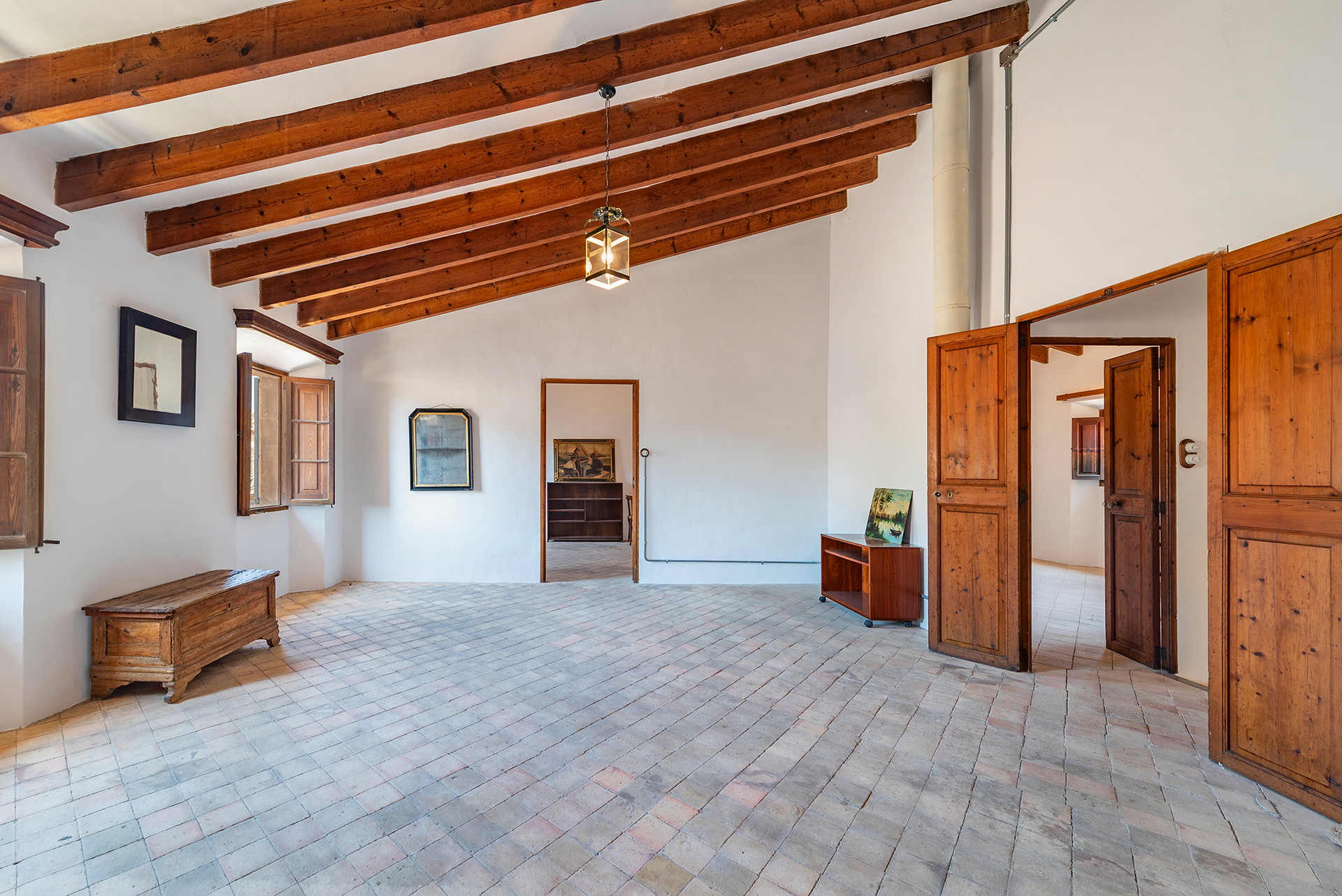 Mallorcan manor house with a pool in Valldemossa - Long term rental-27