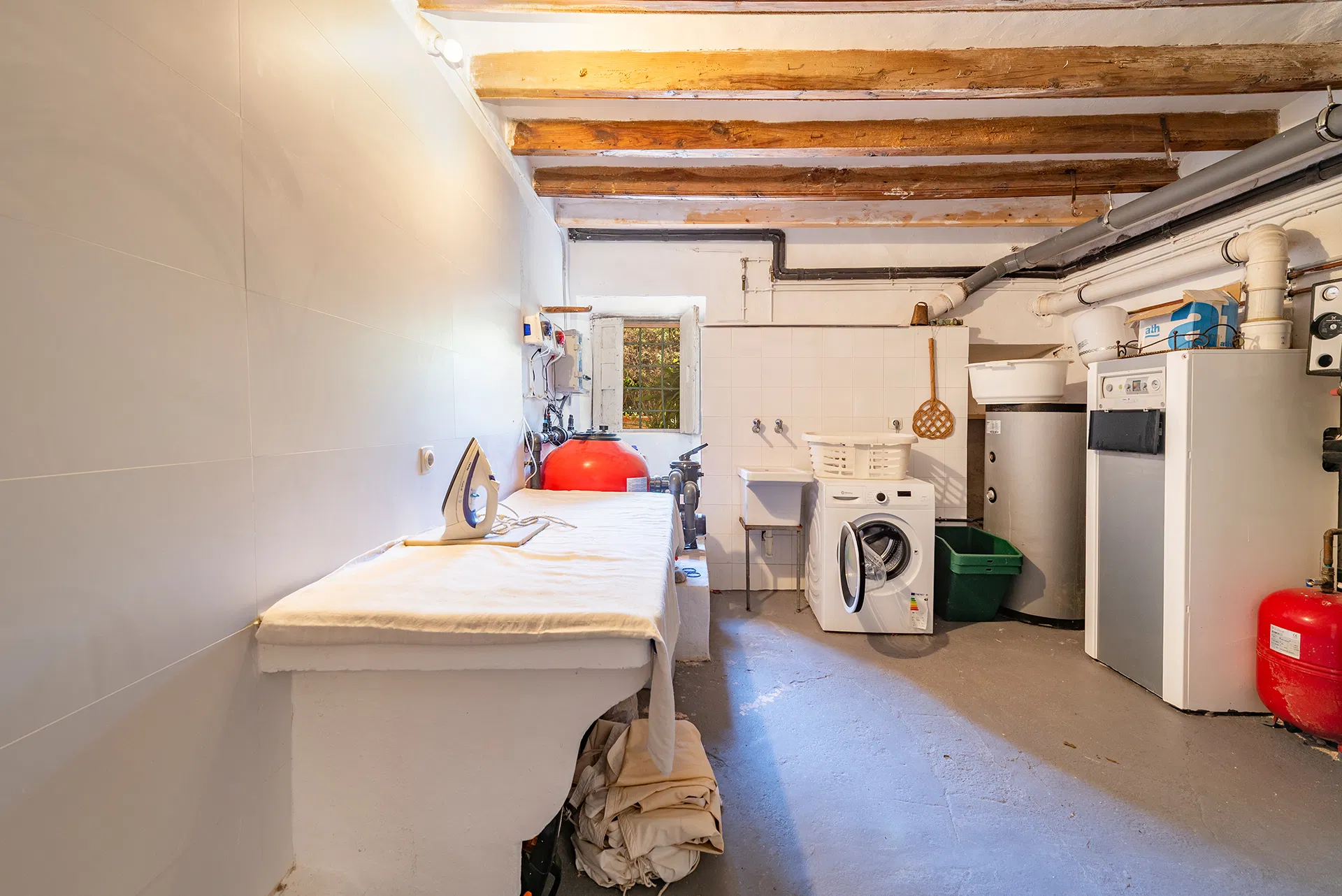 Mallorcan manor house with a pool in Valldemossa - Long term rental-31