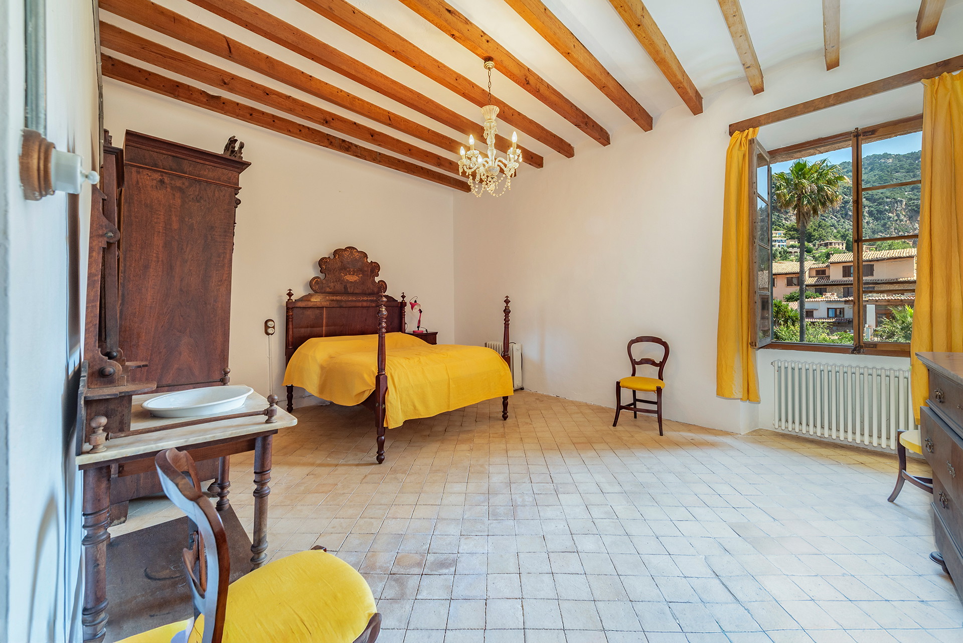 Mallorcan manor house with a pool in Valldemossa - Long term rental-19