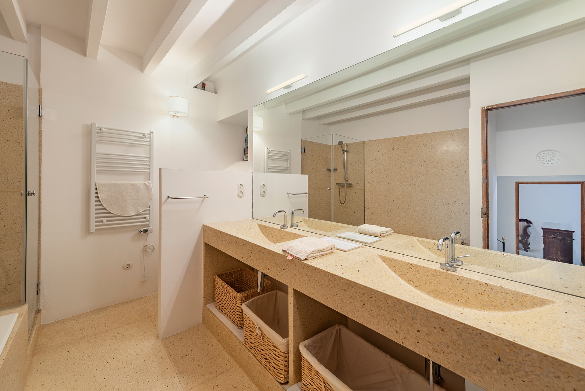 Mallorcan manor house with a pool in Valldemossa - Long term rental-23